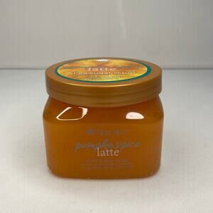 Tree Hut Sugar Scrub, Pumpkin Spice Latte, New